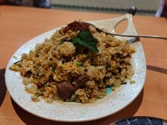 XO和牛炒饭-悠然湯·汗蒸汤泉会馆