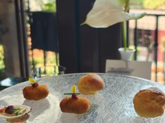 -Le Comptoir de Pierre Gagnaire