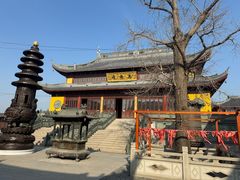 -上海青龙寺