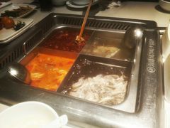 -海底捞火锅(上元大街店)