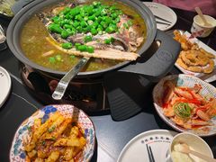 -师烤·豆花烤鱼(广州荔湾扬韬广场店)