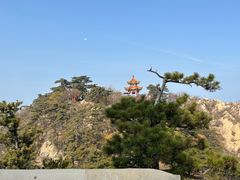 -天津盘山风景名胜区
