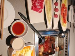 -海底捞火锅(银泰中心店)