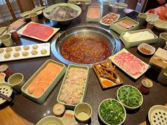 -巴倒烫陆派火锅山庄(南山总店)