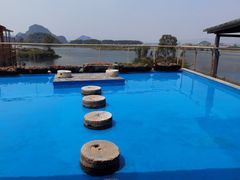 -夏屿湖畔.落日湖景餐厅(普者黑景区店)