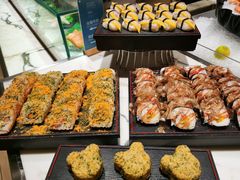 寿司-长春高新益田福朋喜来登酒店·宜客乐标帜餐厅