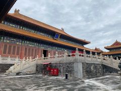 -历代帝王庙博物馆