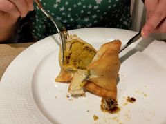 蔬菜萨默萨-PITA·TIKA中东和印度风味餐厅(龙湖天街店)