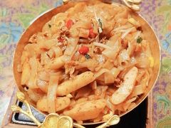 槟城海鲜炒稞条-小娘惹厨房Little Nyonya(狮城有约上榜店)