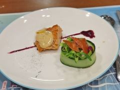 -济南香格里拉·咖啡泉自助餐厅