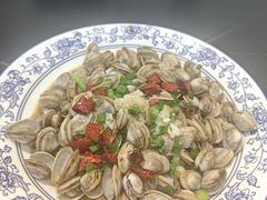 葱油海瓜子-杨记海鲜楼(三门黑金冠店)