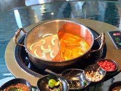 冬阴功椰子鸡-凤园椰珍·臻品椰子鸡(保利时光里店)