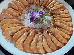 -亚龙湾希尔顿自助餐厅·海鲜·烧烤·沙滩BBQ·现场乐队