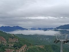 -黄金寨原生态旅游区