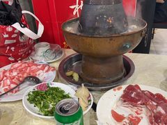 -鑫来顺大铜锅涮羊肉(中山门旗舰店)