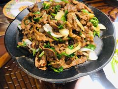-烤肉季饭庄