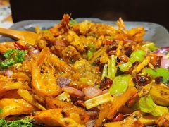 -炭舍干锅·烤鱼(扬名广场店)