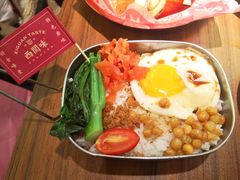神仙猪油拌饭-西关味(大卫城店)