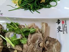 -清真·伊清阁餐厅