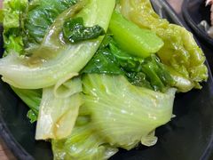 蚝油生菜-绿柠食堂(北外滩店)