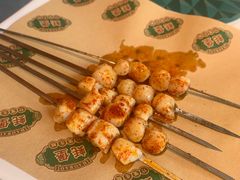 -蚝堡海鲜·威海菜·海肠捞饭·烧烤·亚洲吃蚝公司(幸福门店)