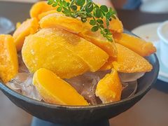-曼听小寨海鲜烧烤·大连辣炒大王(盖州街店)