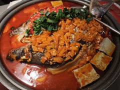 -探炉·香辣豆花烤鱼(笋岗宝能环球汇店)