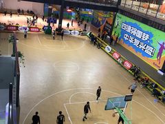 -四维羽毛球馆(北二中路店)