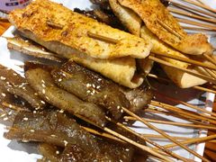 铁板吊龙-本色.小马哥烧烤(五一路总店)