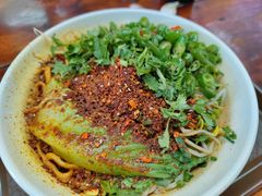 -老陈婆手工面庄