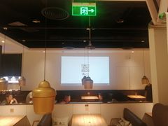 大堂-太二酸菜鱼(福州泰禾店)