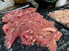-魏记自助烤肉(灵山步行街店)