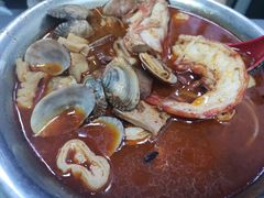 -铭辉沙嗲面(新街商业城店)