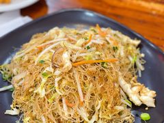 海鲜炒米面-台州老六海鲜面馆(上南总店)