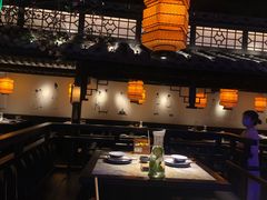 -绿茶餐厅(乐峰广场店)