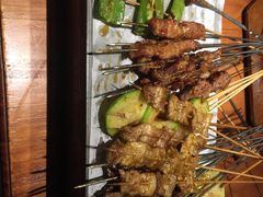 -在老街·淮安大排档·甜麻干煸龙虾·烧烤(河下古镇店)