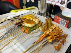 -烤五行·烧烤烤串(石佛营店)