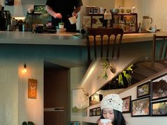 -luutosa  cafe & tea 鹿兔山