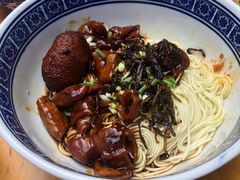 -沪西老弄堂面馆(定西路店)