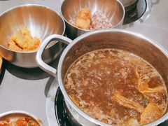 -晓沸牛肉海鲜小火锅(白湖亭万达广场店)