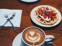 -echoes coffee回响咖啡(888街店)