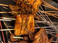 -老大烧烤海鲜城(秦安街店)