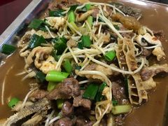 -龙上水现炒生料(柳沙店)