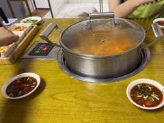 -菌极鲜野生菌火锅店(阳明祠店)