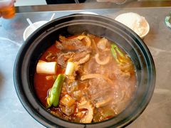 -肖记公安牛肉鱼杂馆·省级非物质文化遗产(江汉路直营店)