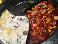 -火锅岛潮牌自助餐厅(天津天佑城店)