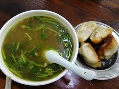 咖喱牛肉粉丝汤-黄阿姨锅贴大王(万航渡路店)