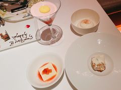 -Le Comptoir de Pierre Gagnaire