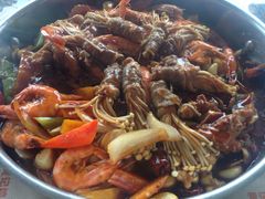 -黄记煌三汁焖锅(凯德广场店)