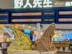 -野人先生Gelato(上海长宁龙之梦店)